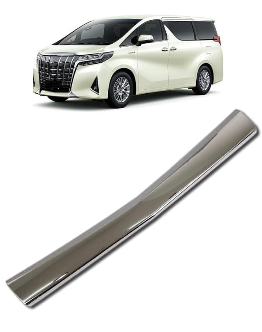 アルファード30系 ステンレスフフロントバンパー アンダーリップガーニッシュ Amazon | 【Fast Cars Shop 】トヨタ アルファード 新型 30系 G GF X